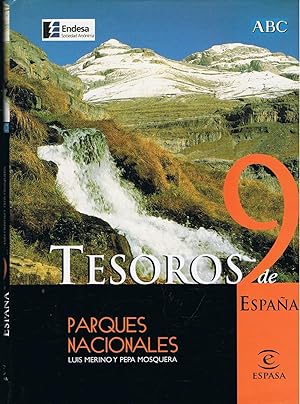 Seller image for Tesoros de Espaa. N 9. PARQUES NACIONALES for sale by Librera Torren de Rueda