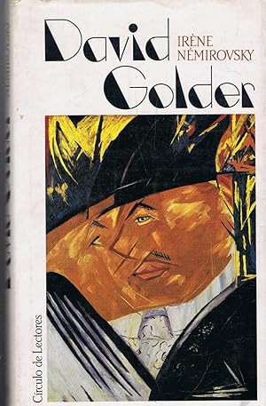 Seller image for DAVID GOLDER for sale by Librera Torren de Rueda