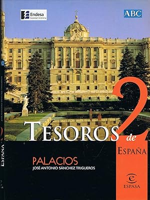 Imagen del vendedor de Tesoros de Espaa. N 2. PALACIOS a la venta por Librera Torren de Rueda