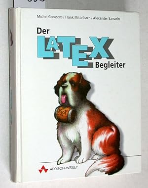 Imagen del vendedor de Der Latex Begleiter. a la venta por Versandantiquariat Kerstin Daras