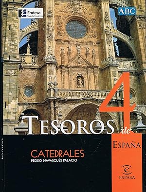 Imagen del vendedor de Tesoros de Espaa. N 4. CATEDRALES a la venta por Librera Torren de Rueda