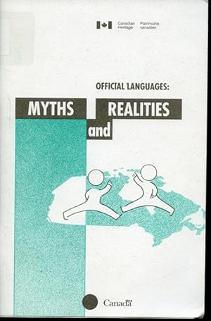 Seller image for Official Languages : Myths and Realities / Les langues officielles : mythes et ralits for sale by Librairie Le Nord