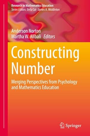 Imagen del vendedor de Constructing Number a la venta por BuchWeltWeit Ludwig Meier e.K.