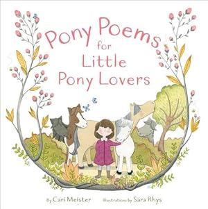 Seller image for Pony Poems for Little Pony Lovers (Hardcover) for sale by Grand Eagle Retail