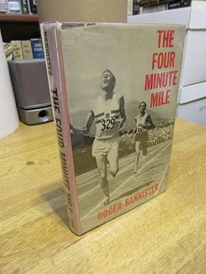 Seller image for The Four Minute Mile for sale by Timothy Norlen Bookseller