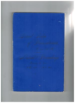 GRAND LODGE OF PENNSYLVANIA. ABSTRACT OF THE PROCEEDINGS OF THE GRAND LODGE OF THE MOST ANCIENT A...