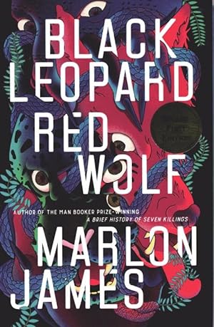 Seller image for Black Leopard Red Wolf for sale by CatchandReleaseBooks