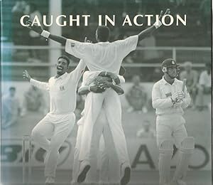 Seller image for Caught in Action: Twenty Years of West Indies Cricket Photography for sale by Black Rock Books