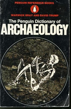 Imagen del vendedor de The Penguin Dictionary of Archaeology a la venta por Librairie Le Nord