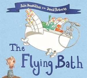 Imagen del vendedor de The Flying Bath (Paperback) a la venta por Grand Eagle Retail