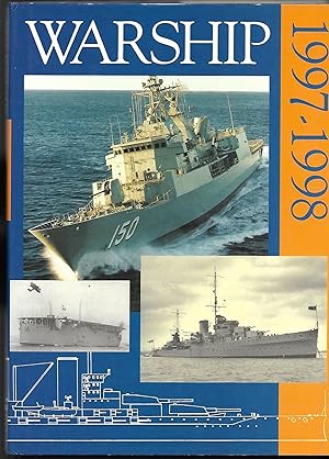 Warship 1997 - 1998