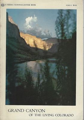 Immagine del venditore per Grand Canyon of the Living Colorado venduto da Mike Park Ltd