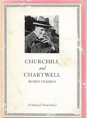 Seller image for Churchill and Chartwell: A National Trust Guide for sale by Neville Wade