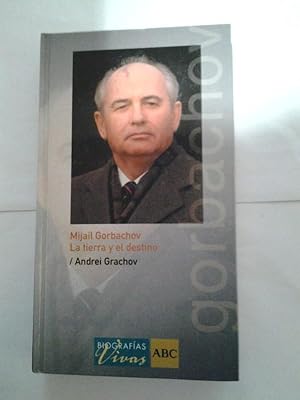 Imagen del vendedor de Mijail Gorbachov a la venta por Libros Ambig