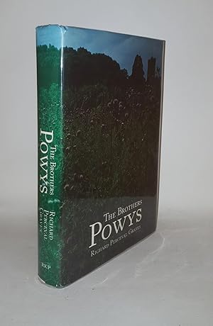 Seller image for THE BROTHERS POWYS for sale by Rothwell & Dunworth (ABA, ILAB)