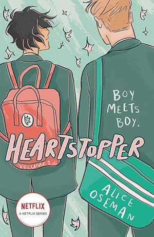 Imagen del vendedor de Heartstopper Volume 1 (Paperback) a la venta por Grand Eagle Retail