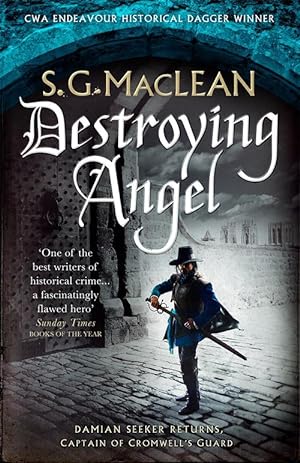 Seller image for Destroying Angel (Paperback) for sale by Grand Eagle Retail
