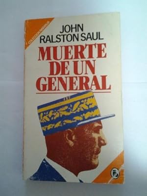 Imagen del vendedor de Muerte de un general a la venta por Libros Ambig