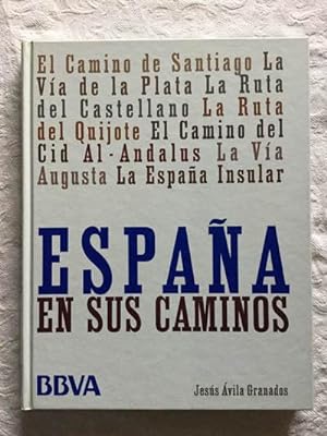 Imagen del vendedor de España en sus caminos a la venta por Libros Ambigú
