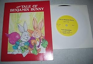 Image du vendeur pour The Tale of Benjamin Bunny (Book and Record) mis en vente par Easy Chair Books