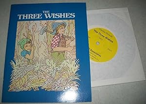 Imagen del vendedor de The Three Wishes (Book and Record) a la venta por Easy Chair Books