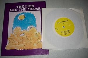 Bild des Verkufers fr The Lion and the Mouse (Book and Record) zum Verkauf von Easy Chair Books