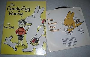 Seller image for The Candy Egg Bunny (Book and Record) for sale by Easy Chair Books