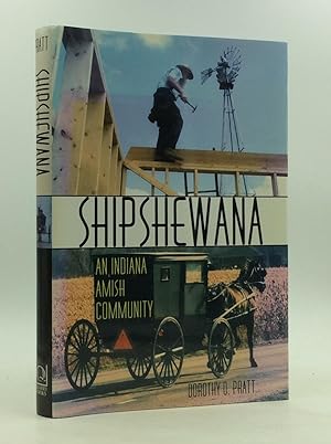 Immagine del venditore per SHIPSHEWANA: An Indiana Amish Community venduto da Kubik Fine Books Ltd., ABAA