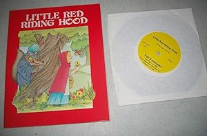 Bild des Verkufers fr Little Red Riding Hood (Book and Record) zum Verkauf von Easy Chair Books