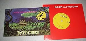 Bild des Verkufers fr I Can Read About Witches (Book and Record) zum Verkauf von Easy Chair Books