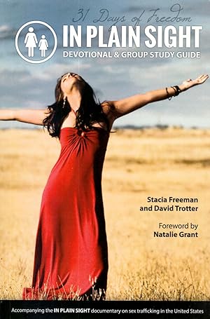 Seller image for IN PLAIN SIGHT: 31 Day Devotional & Group Study Guide for sale by Kayleighbug Books, IOBA
