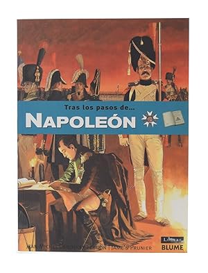 Seller image for NAPOLEN (TRASLOS PASOS DE.) for sale by Librera Monogatari