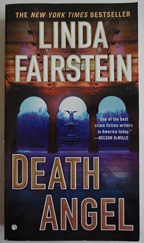 Seller image for Death Angel (Alex Cooper) by Linda Fairstein (2014-05-06) for sale by Sklubooks, LLC