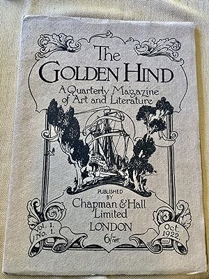 The Golden Hind: A Quarterly Magazine of Art and Literature