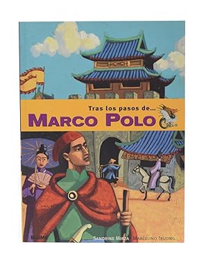 Seller image for MARCO POLO (TRAS LOS PASOS DE.) for sale by Librera Monogatari