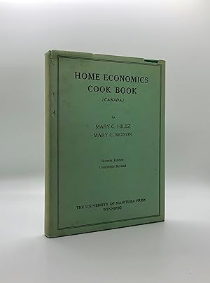 Seller image for Home Economics Cook Book (Canada) for sale by Black's Fine Books & Manuscripts