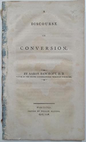 A Discourse on Conversion