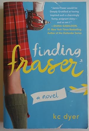 Seller image for Finding Fraser for sale by Sklubooks, LLC