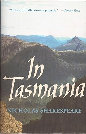 Seller image for In Tasmania for sale by Auldfarran Books, IOBA