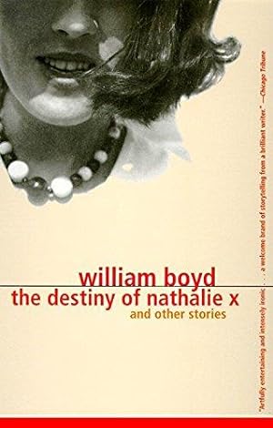 Seller image for The Destiny of Nathalie X. for sale by Arundel Books