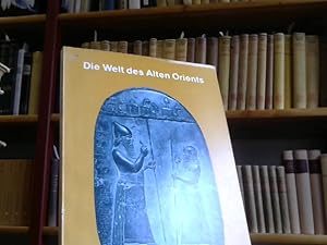 Image du vendeur pour Die Welt des Alten Orients, Keilschrift - Grabungen - Gelehrte, Handbuch und Katalog zur Ausstellung mis en vente par BuchKaffee Vividus e.K.