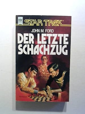Stark Trek: Der letzte Schachzug.