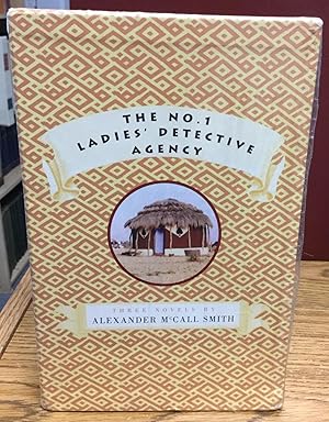 Imagen del vendedor de The No. 1 Ladies Detective Agency Box Set [Three Novels by Alexander McCall Smith: "The No. 1 Ladies Detective Agency"; "Tears of the Giraffe"; "Morality for Beautiful Girls"] a la venta por Nick of All Trades