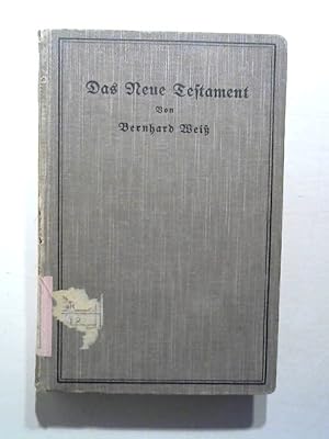 Das Neue Testament. Taschenausgabe mit Parallel- und Belegstellen.