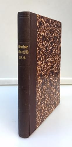 Buch des Fluges (in 2 Bänden), unter Mitwirkung von Prof. Berson, Baron Gostkowski, Herbst, Hinte...