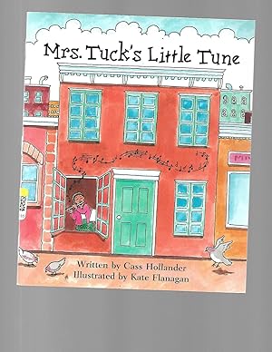 Imagen del vendedor de MRS. TUCK'S LITTLE TUNE, SINGLE COPY (Celebration Press Ready Readers) a la venta por TuosistBook