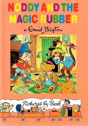 Image du vendeur pour Noddy and the Magic Rubber mis en vente par Book Booth