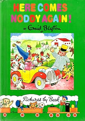 Image du vendeur pour Here Comes Noddy Again mis en vente par Book Booth