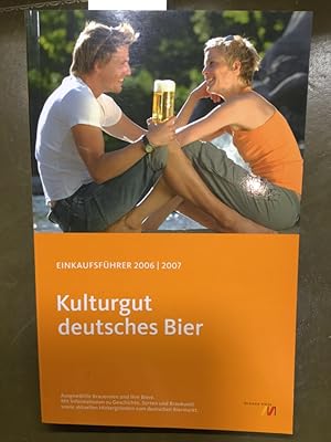 Einkaufsführer Kulturgut deutsches Bier