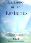 Seller image for El libro de los espritus for sale by Agapea Libros